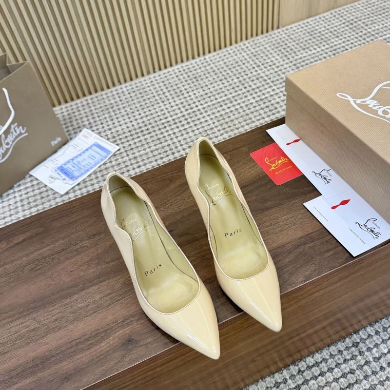 Ch**an louboutin high heels